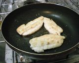 ヘルシー☆ササミカツ温野菜のせ作り方4写真
