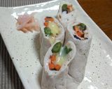 冷凍okレンジおかず♪ささみ巻き作り方6写真