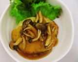 栄養士の卵考案☆豆腐ハンバーグ作り方7写真