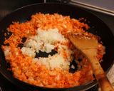 野菜のうまみで煮込む・ボロネーゼソース作り方2写真
