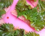 簡単１品★鶏ささみの梅しそチーズ巻き！作り方6写真
