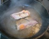 かれいの甘辛煮☆柚子の香り～でほろ酔い☆作り方4写真