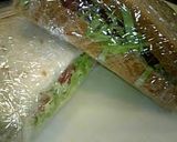 うまうまヘルシー野菜サンド＊＊作り方7写真