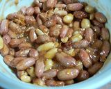 レンジでみそピーナツ♪作り方5写真