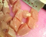 カチャトーラ★チキンのトマト煮込み作り方1写真