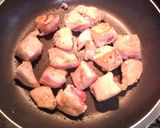 カチャトーラ★チキンのトマト煮込み作り方2写真