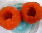 ✿まるごとトマトとツナのあつあつスープ✿作り方1写真