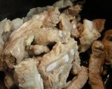 豚肉の黒糖☆バルサミコ煮込み作り方4写真