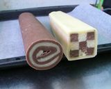 作って☆見て★楽しい！モザイククッキー作り方10写真