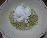 無駄なし!カラフル☆おはぎ作り方6写真