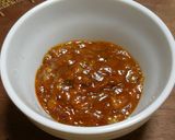 ネギ小間ハンバーグ風　お弁当のおかず作り方13写真