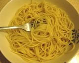 10分でできる！超簡単★和風スープパスタ作り方3写真