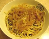 10分でできる！超簡単★和風スープパスタ作り方4写真