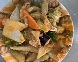 簡単オイ味噌トマト味回鍋肉風甘酢酢豚作り方15写真