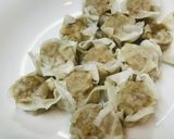 レトルト焼売●ハヤシソース作り方1写真