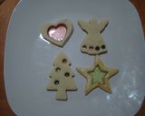 きらきら☆可愛い☆ステンドグラスクッキー作り方11写真