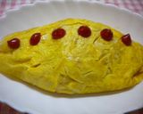 チキンライス&オムライス２種類作り方27写真
