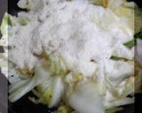 とろとろチーズポタージュでキャベツ♪作り方3写真