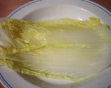 レンジで簡単！旨い！白菜のお浸し作り方4写真