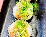 黄金比率の焼肉のたれで上州和牛のキンパ作り方52写真
