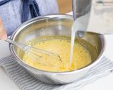 リッチな味わい◎濃厚チョコレートアイス作り方5写真