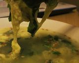お手軽たまごスープ作り方5写真