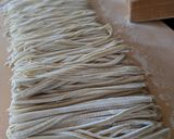 気軽にやってみる蕎麦打ち作り方11写真