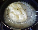 余ったビールで簡単鶏肉とゴボウのビール煮作り方3写真