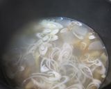 ●干しタラのスープ(プゴクッ)●作り方4写真