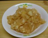 ✿ジャム？コンフィチュール？✿りんご煮✿作り方5写真