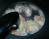 鶏手羽元のバルサミコソテー❤マッシュ添え作り方5写真