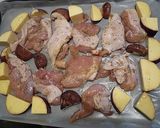 鶏肉のグリル柚子胡椒風味作り方3写真