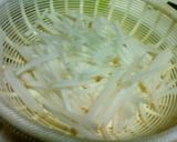 大根のお漬物風サラダ作り方1写真