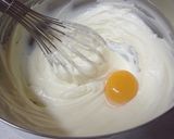 チーズケーキ作り方3写真