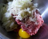 ずぼらさんのロールキャベツ（もどき）作り方1写真