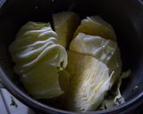 ずぼらさんのロールキャベツ（もどき）作り方3写真