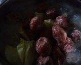 ずぼらさんのロールキャベツ（もどき）作り方4写真