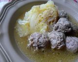 ずぼらさんのロールキャベツ（もどき）作り方5写真
