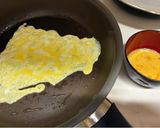 お弁当に④卵1個で簡単、美味しい卵焼き作り方3写真