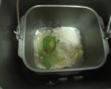 アボガドの食パン作り方2写真