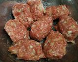 ご馳走日のロールキャベツ✿作り方2写真