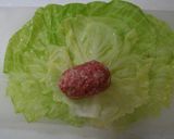 ご馳走日のロールキャベツ✿作り方3写真