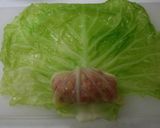 ご馳走日のロールキャベツ✿作り方4写真