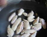 揚げずにふんわり鶏南蛮作り方2写真