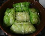 ご馳走日のロールキャベツ✿作り方5写真