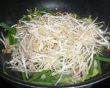 がっつり☆卵入り中華屋さんの野菜炒め作り方3写真