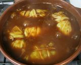 ご馳走日のロールキャベツ✿作り方6写真