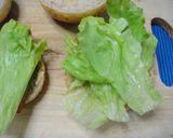 ☆バンズでBLT＆Tサンド　パートⅡ☆作り方6写真