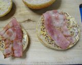 ☆バンズでBLT＆Tサンド　パートⅡ☆作り方5写真