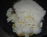 ちょっと変わってて簡単和風チャーハン作り方4写真